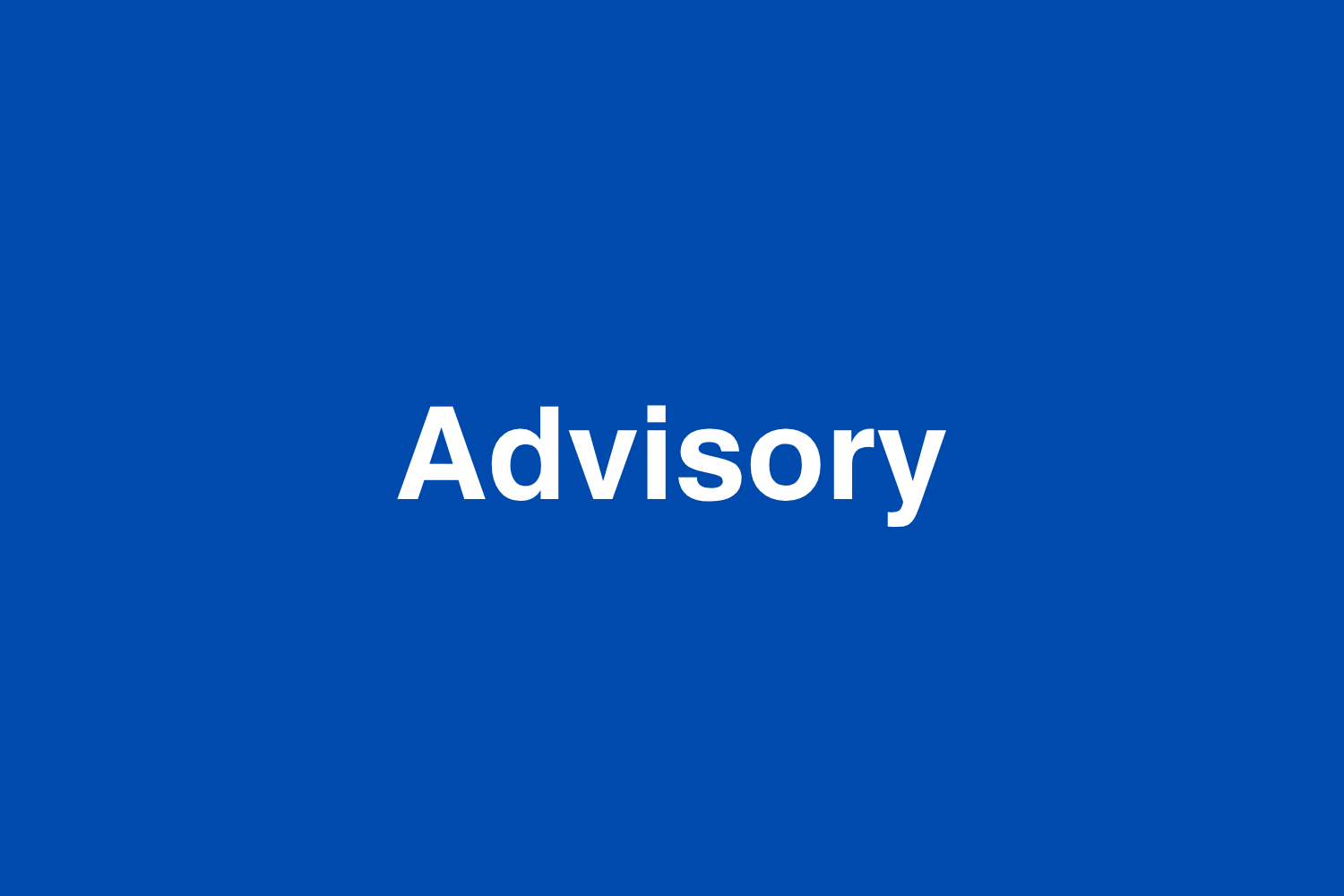 Technical Accounting Advisory (IFRS 16, 15, & 9)