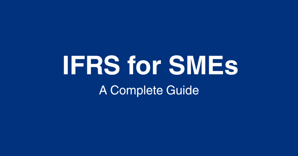 IFRS for SMEs